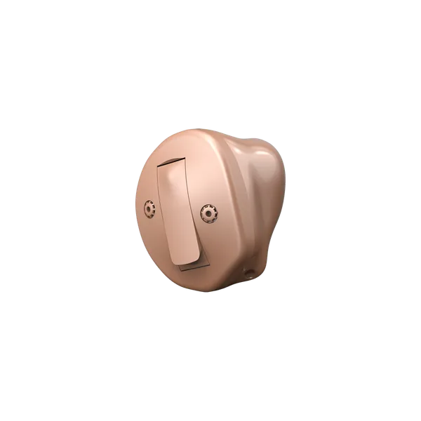 Oticon Own ITC — imagen oficial de producto de Oticon