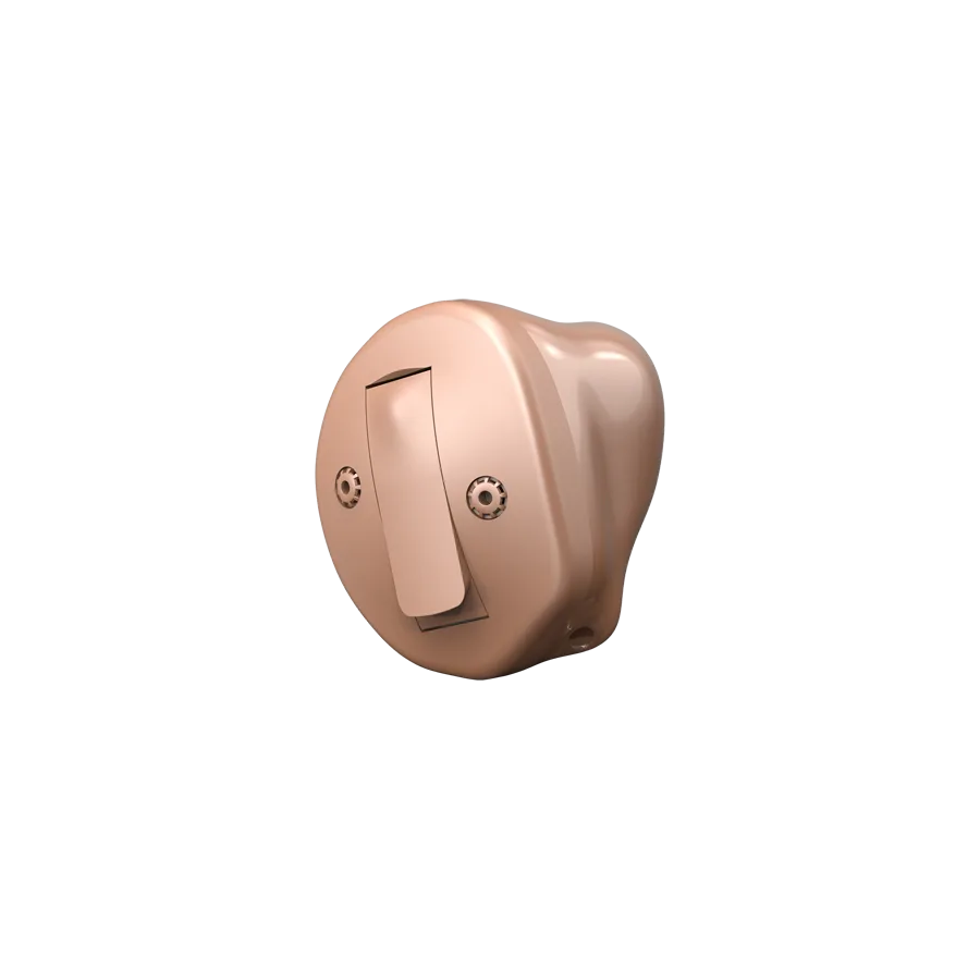 Oticon Own ITC — imagen oficial de producto de Oticon