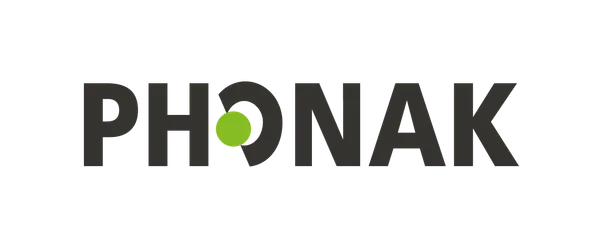 Logotipo oficial de Phonak