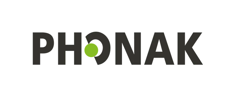 Logotipo oficial de Phonak