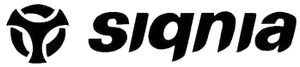 Logotipo oficial de Signia