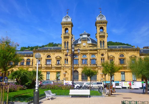 Donostia-San Sebastián