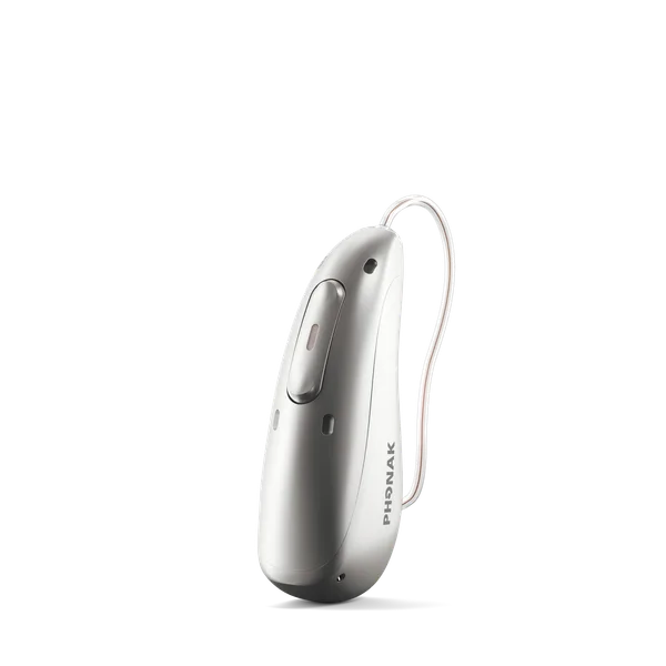 Phonak Audéo Infinio Sphere — imagen oficial de producto de Phonak