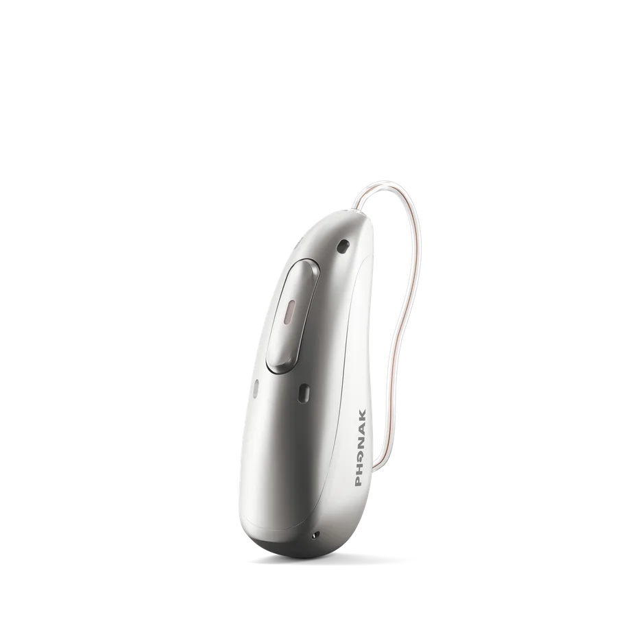 Phonak Audéo Infinio Sphere — imagen oficial de producto de Phonak