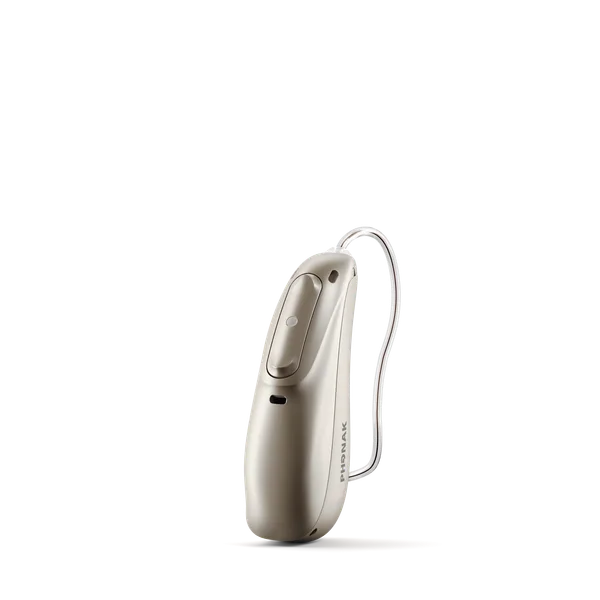 Phonak Audéo Lumity — imagen oficial de producto de Phonak