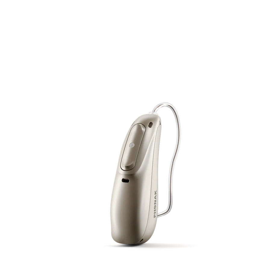 Phonak Audéo Lumity — imagen oficial de producto de Phonak