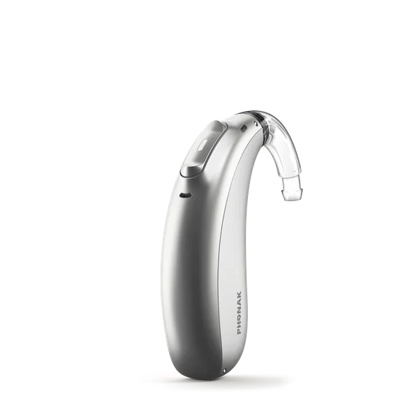 Phonak Naída Lumity — imagen oficial de producto de Phonak