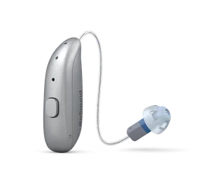 ReSound OMNIA miniRIE — imagen oficial de producto de ReSound